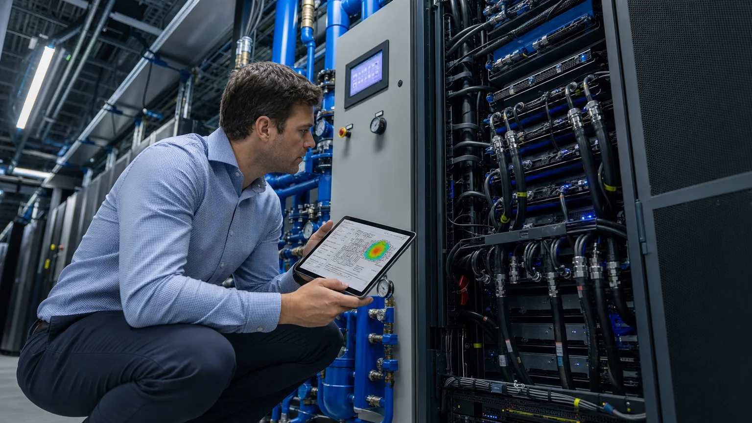 GPU Colocation Sourcing In Austin