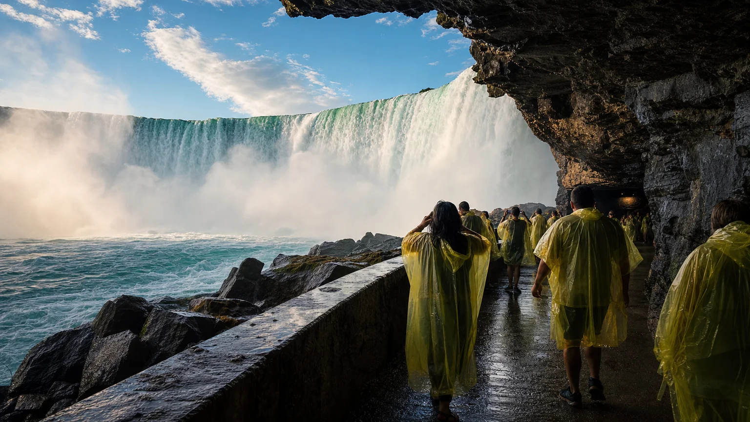 International Trip-planning Guides ( In Pickering,