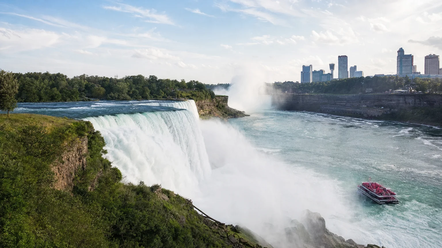 Side-by-side Niagara Tour Comparisons In Pickering,