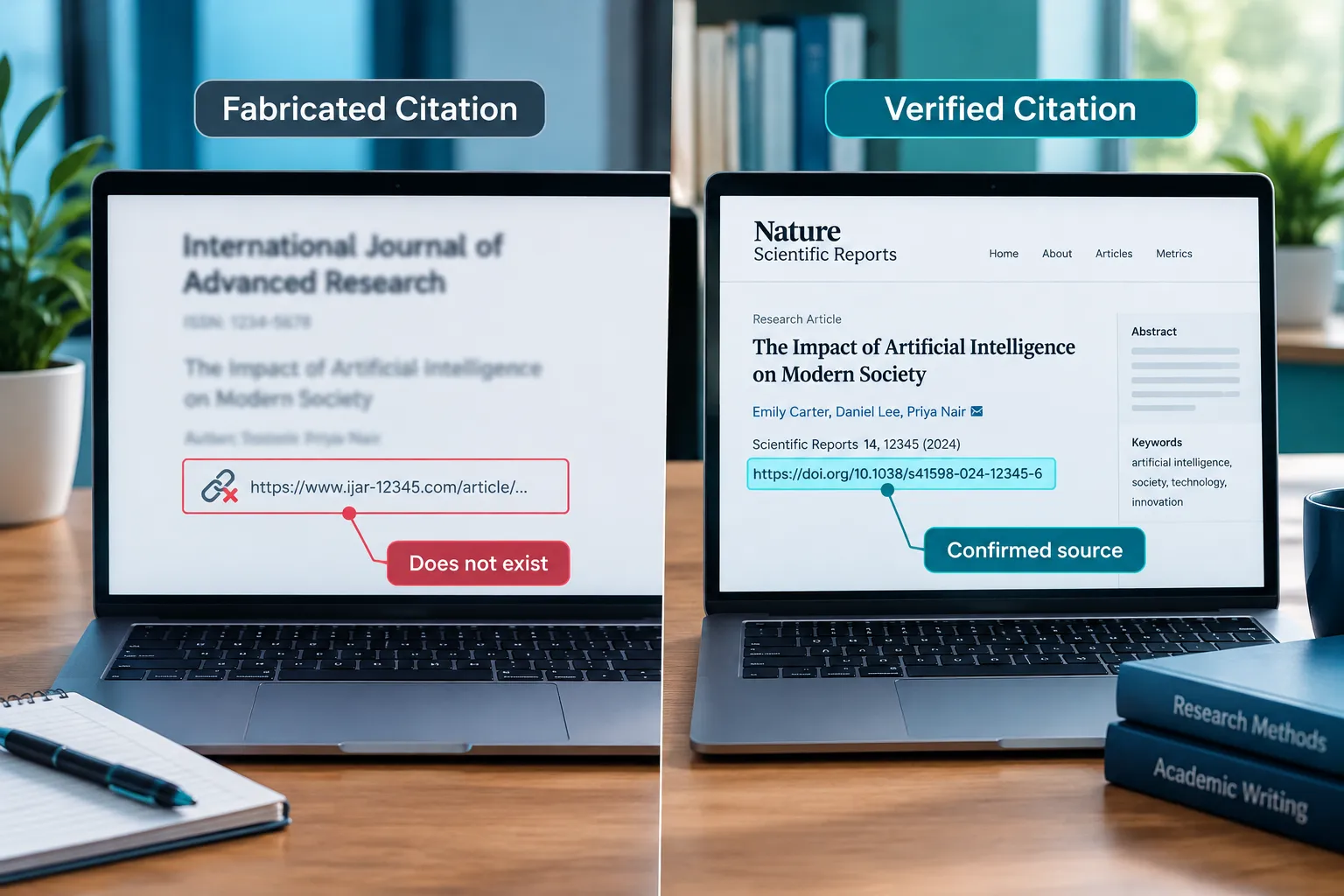 Common AI Citation Problems and How to Catch Them