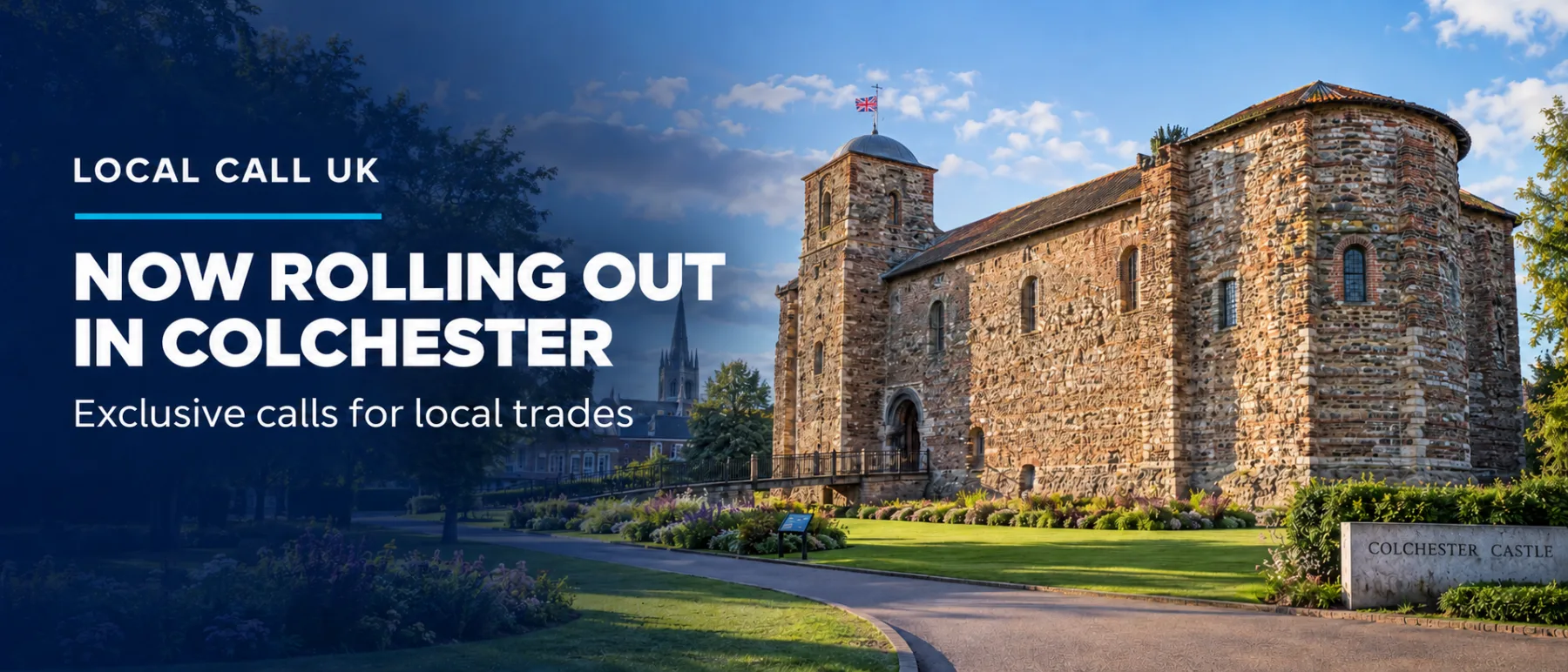 Colchester Territory Development