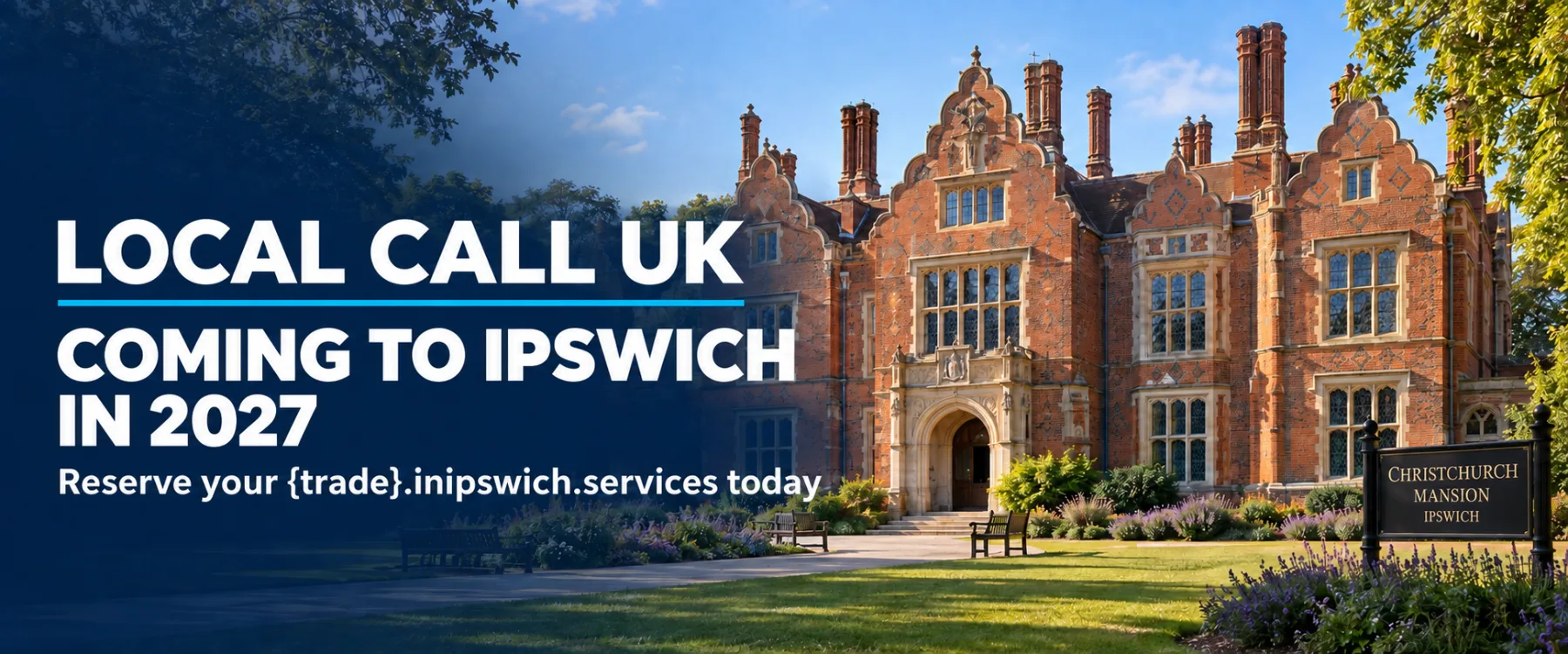 Ipswich — Future Territory Interest