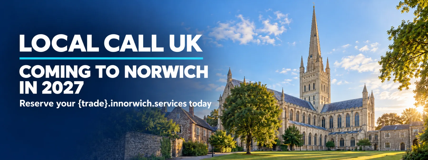 Norwich — Future Territory Interest