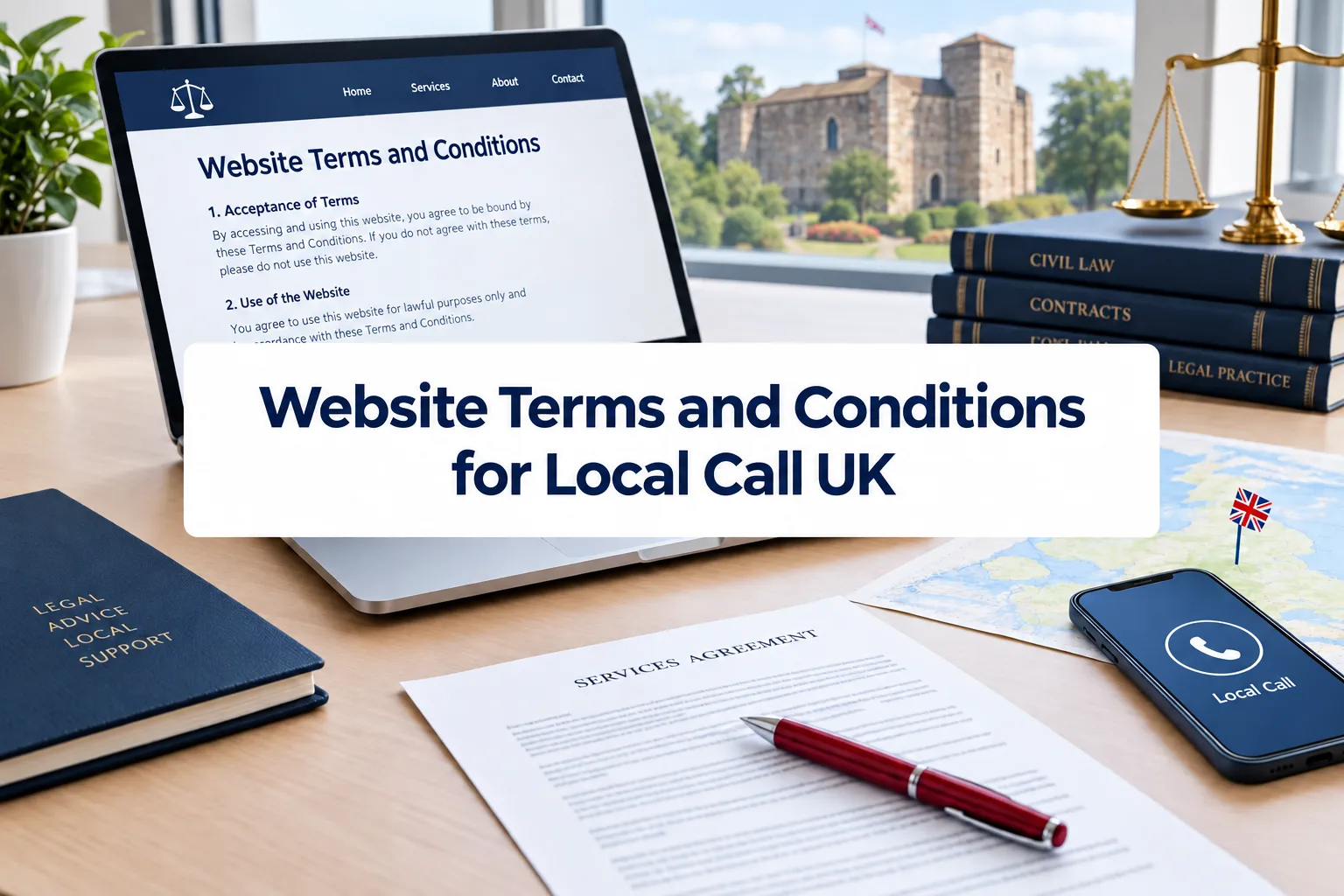 Website Terms