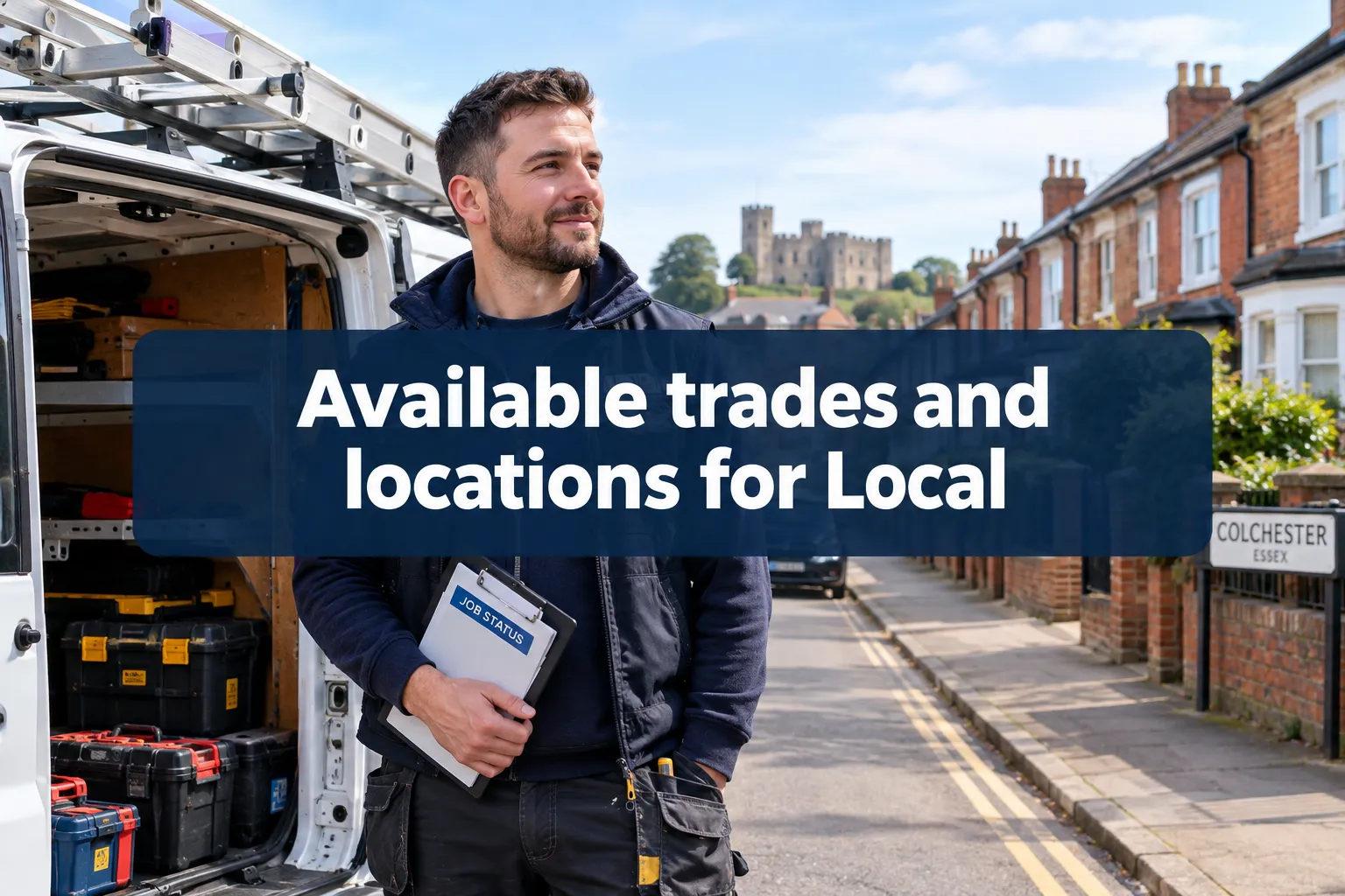 For Tradespeople