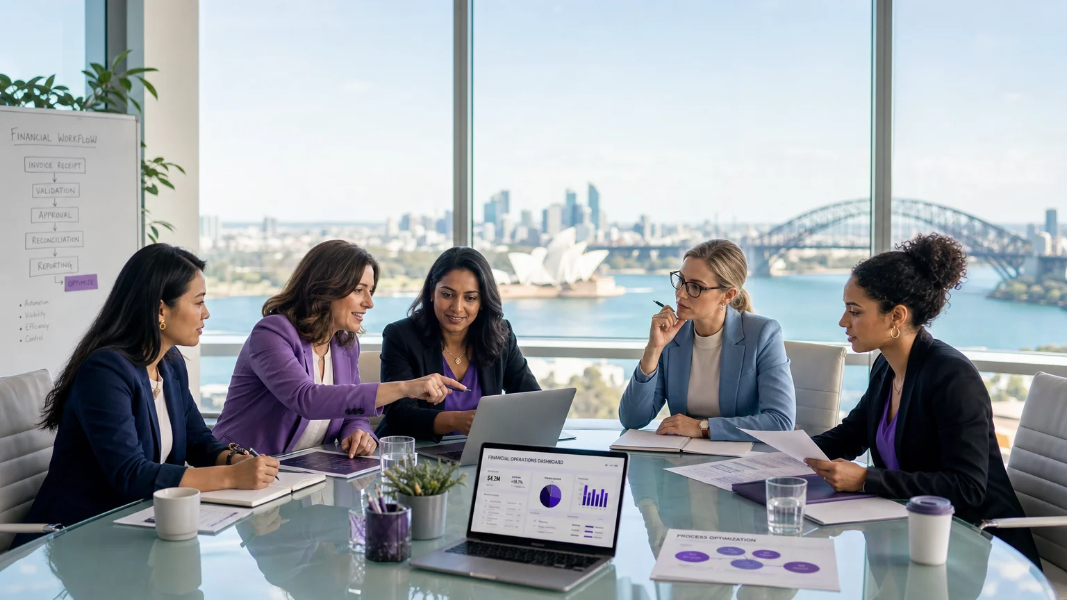 Sage Intacct Process Improvement and Automation