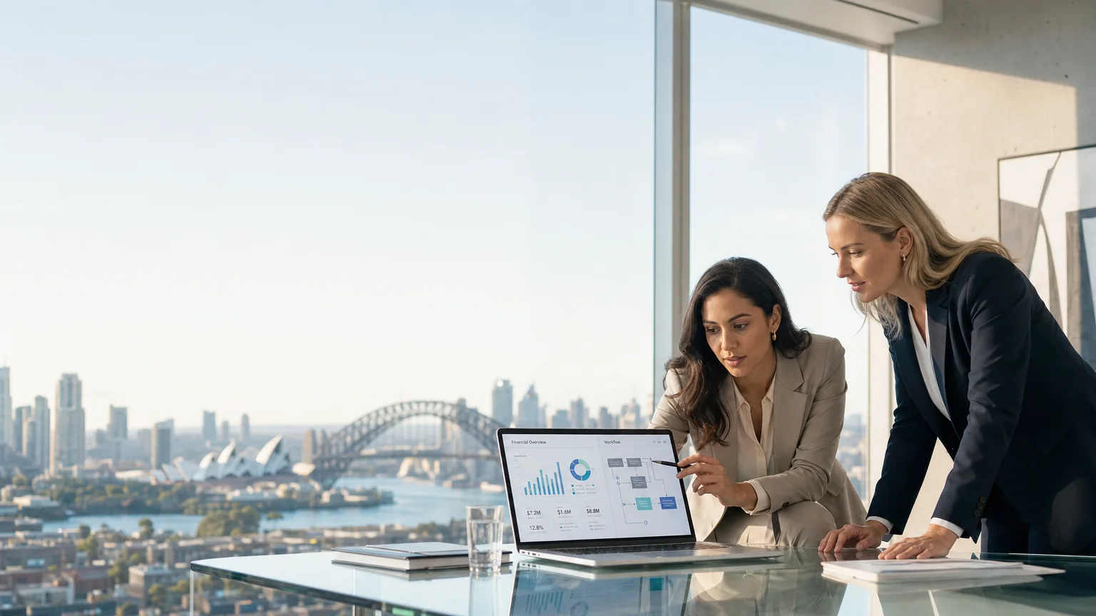 Sage Intacct Process Improvement And Automation In Sydney