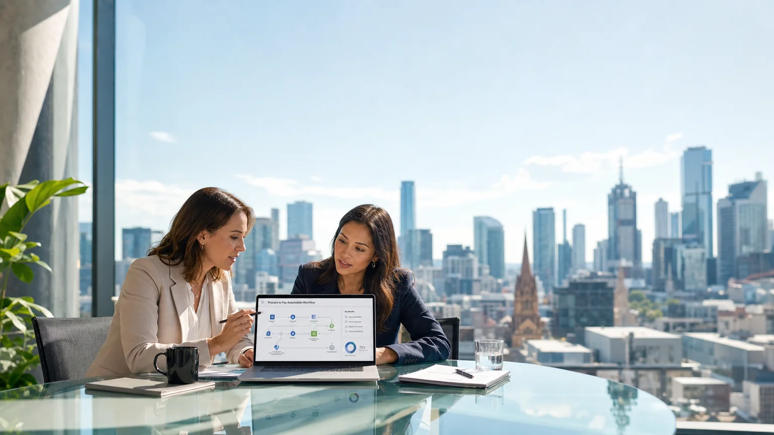 Sage Intacct Process Improvement And Automation In Melbourne