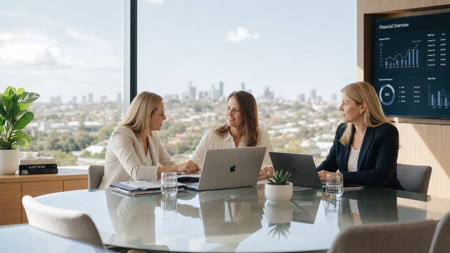 Sage Intacct Consulting In Brisbane