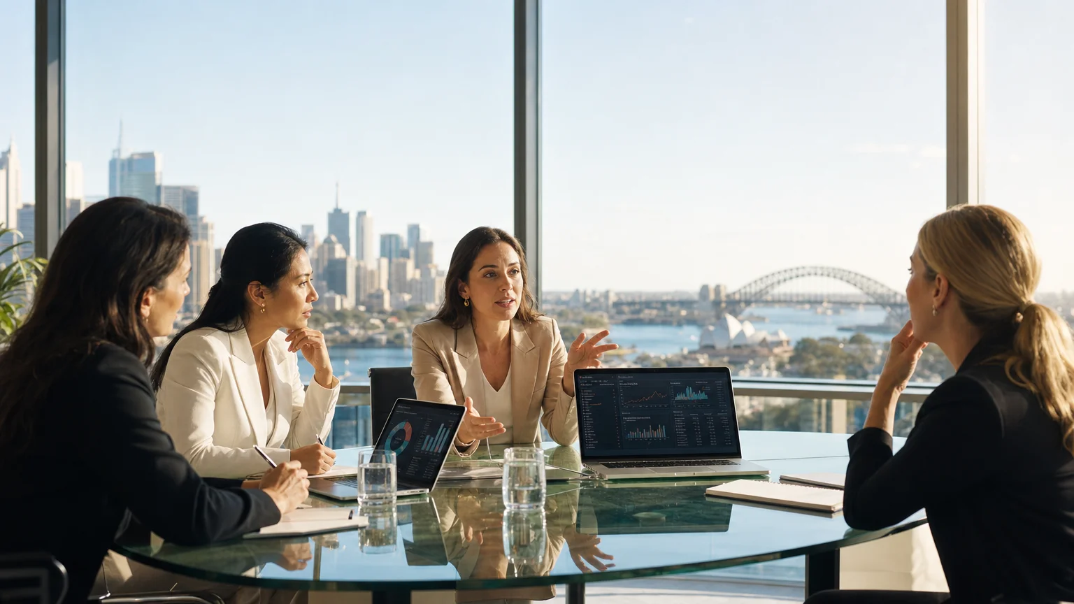 Sage Intacct Consulting In Melbourne