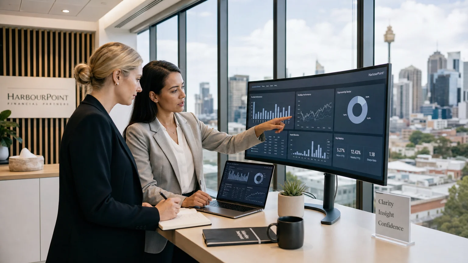 Sage Intacct Reporting And Dashboards In Melbourne