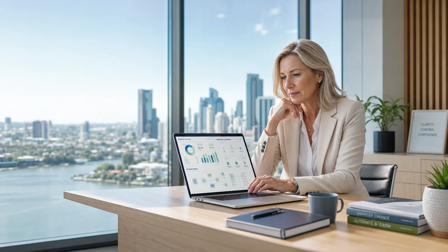 Sage Intacct Process Improvement And Automation In Brisbane