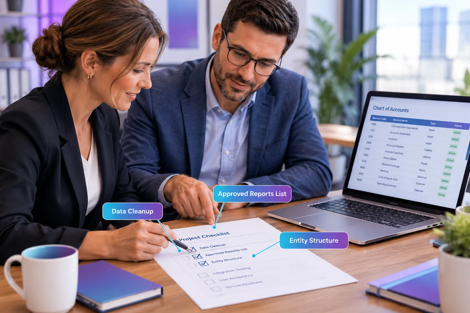 How to Prepare for a Sage Intacct Implementation in Australia