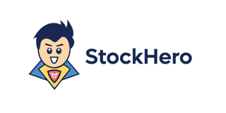 StockHero logo