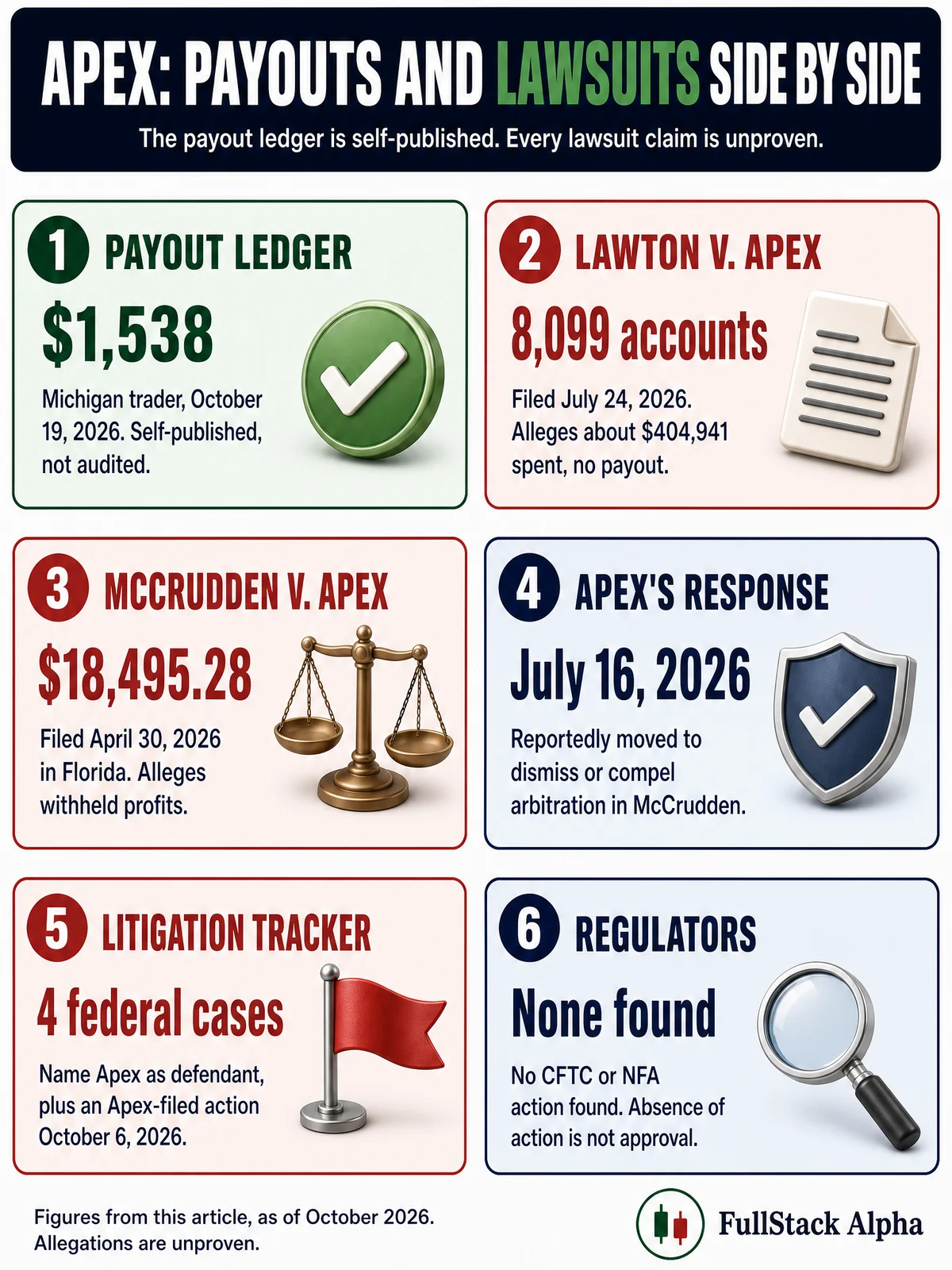 Apex Trader Funding Review: Rules, Payouts and Bot Policy (figure 5)