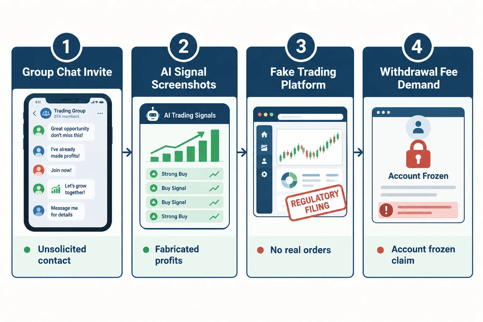 AI Stock Trading Bots News: SEC and CFTC Warnings, What Actually Happened?