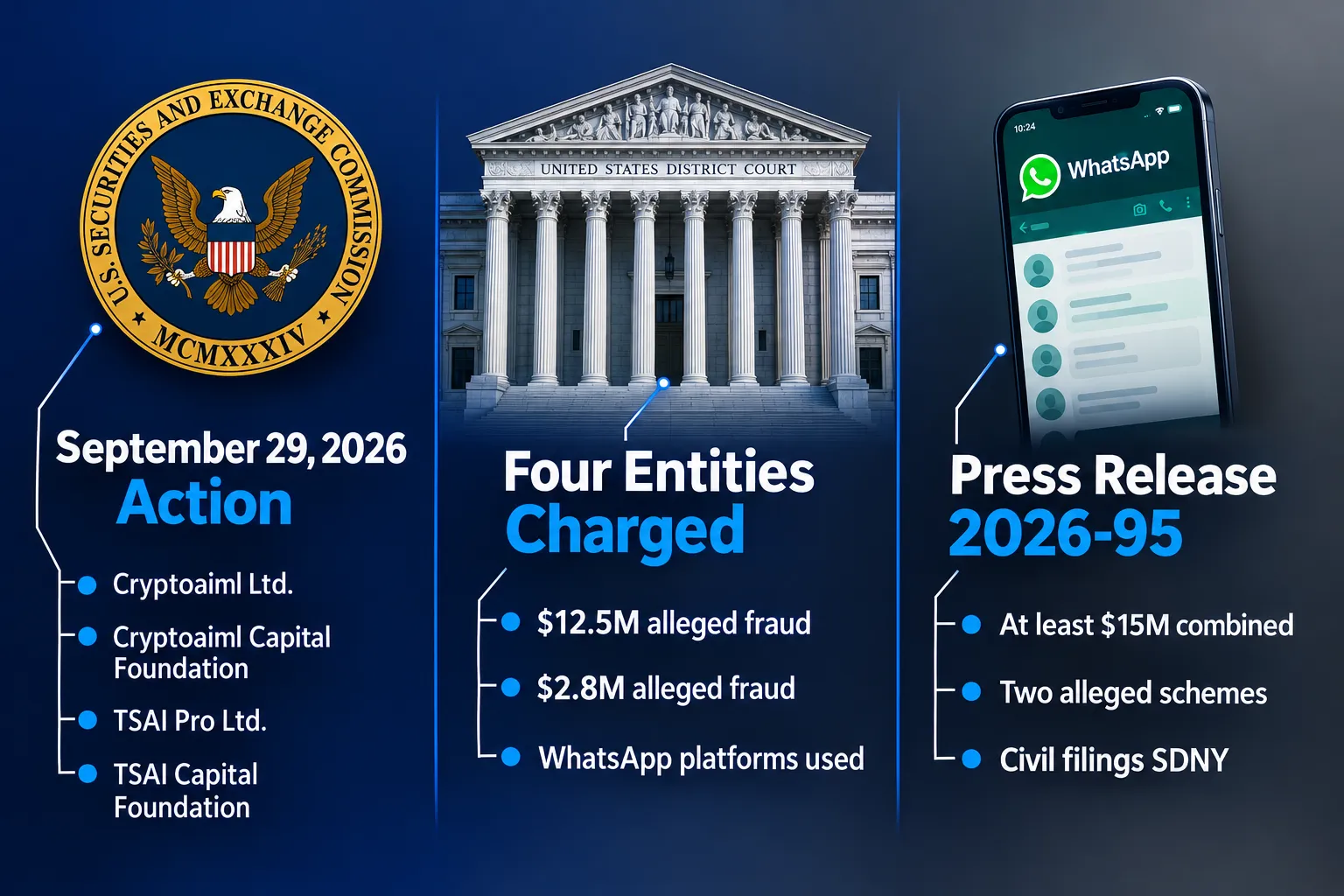 What Did the CFTC's September 17, 2026 No-Action Position Actually Change?