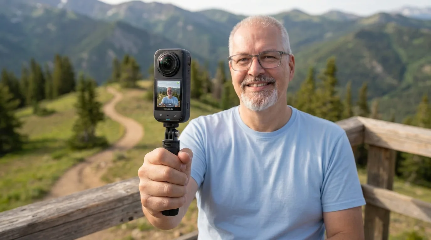 What Is the Insta360 X6 and Who Is It For