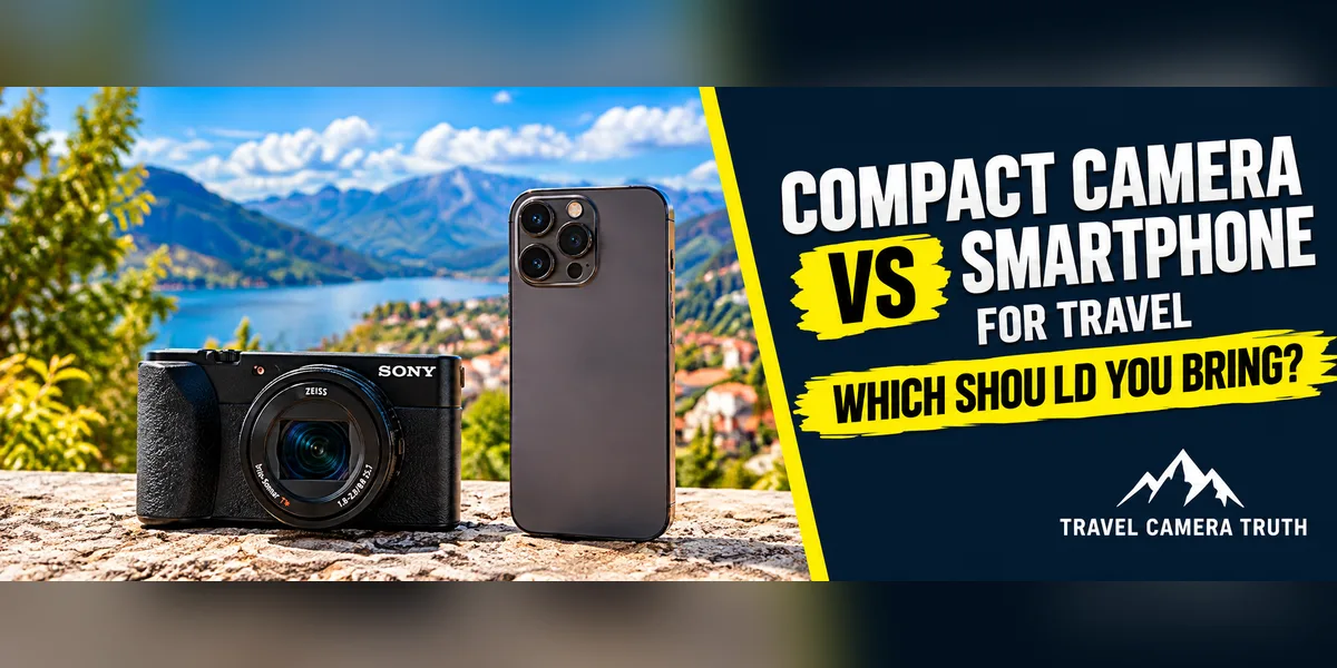 Compact Camera vs. Smartphone