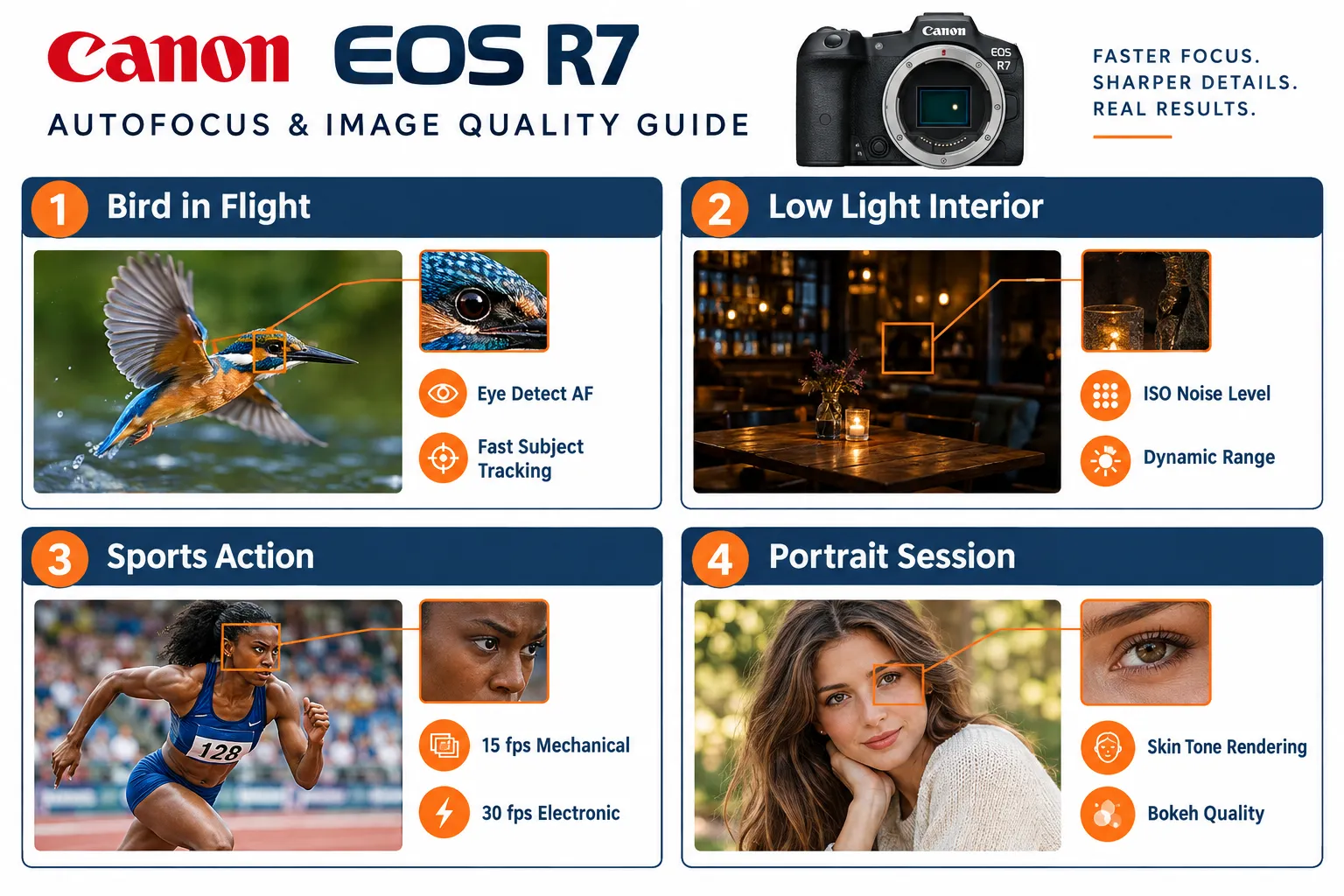 Canon EOS R7 Honest Review: Image Quality and Autofocus Performance