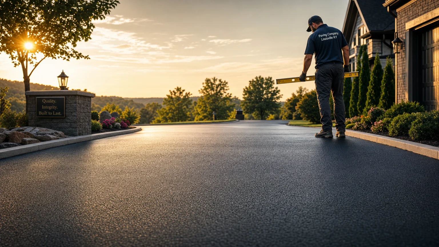 Asphalt Repair In Louisville